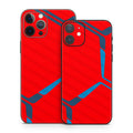 Ozone RAI - Apple iPhone 12 Skin