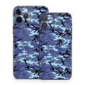 Sky Camo - Apple iPhone 12 Skin