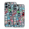 Spooky Dolls - Apple iPhone 12 Skin