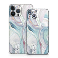 Abstract Organic - Apple iPhone 13 Skin