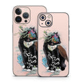 Black Magic - Apple iPhone 13 Skin