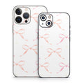 Bows - Apple iPhone 13 Skin