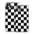 Checkers - Apple iPhone 13 Skin