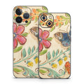 Garden Scroll - Apple iPhone 13 Skin
