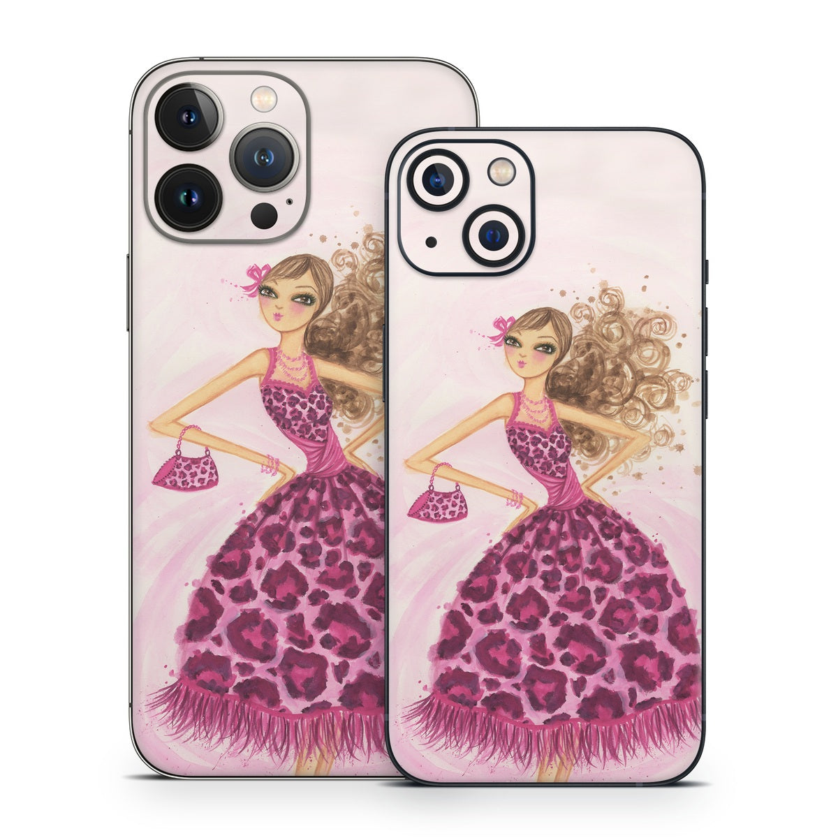 Perfectly Pink - Apple iPhone 13 Skin