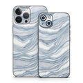 Sandstone Indigo - Apple iPhone 13 Skin