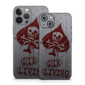 SOFLETE Die Living Bomber - Apple iPhone 13 Skin