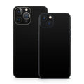 Solid State Black - Apple iPhone 13 Skin