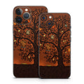 Tree Of Books - Apple iPhone 13 Skin