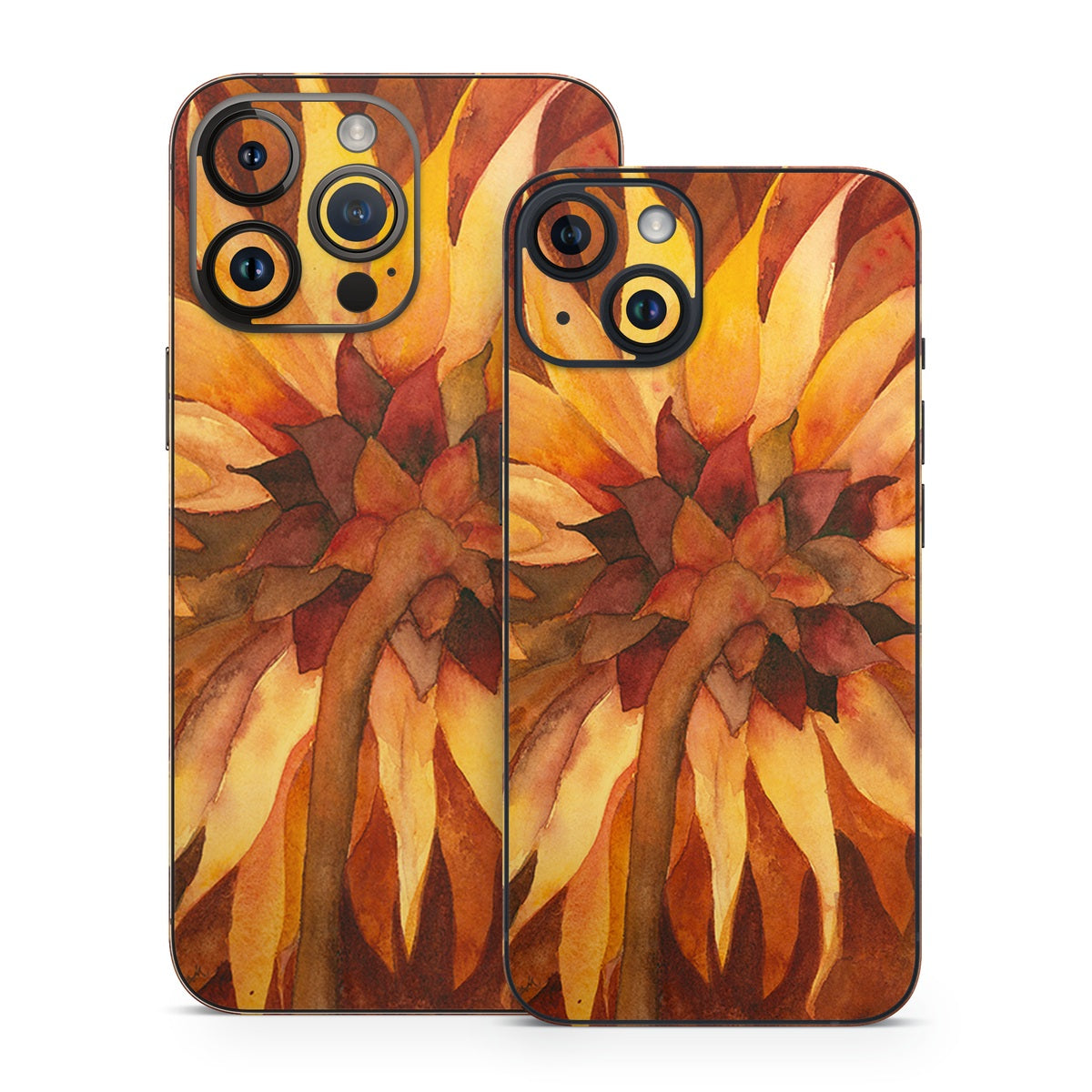 Autumn Beauty - Apple iPhone 14 Skin