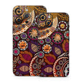 Autumn Mehndi - Apple iPhone 14 Skin