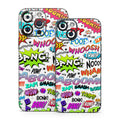 Comics - Apple iPhone 14 Skin