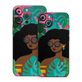 Eva's Garden - Apple iPhone 14 Skin