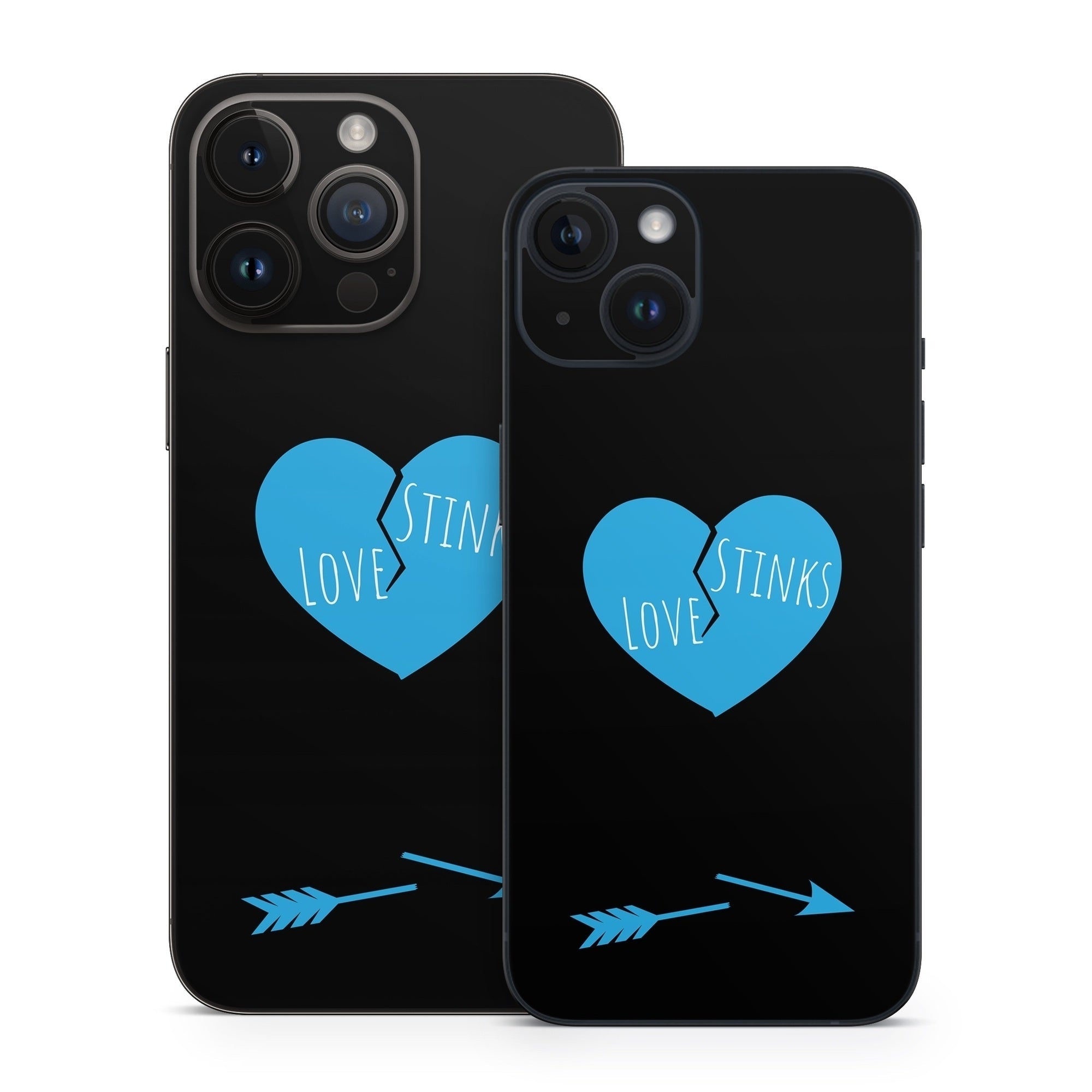 Love Stinks - Apple iPhone 14 Skin