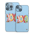 XOXO Puppies - Apple iPhone 14 Skin