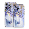 Angelica - Apple iPhone 15 Skin