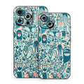 Committee - Apple iPhone 15 Skin