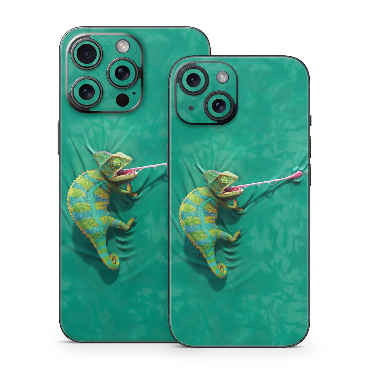 Iguana - Apple iPhone 15 Skin