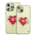 Love Is What We Need - Apple iPhone 15 Skin