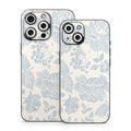Peonies and Berries - Apple iPhone 15 Skin
