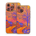 Sunset Park - Apple iPhone 15 Skin