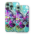 Butterfly Glass - Apple iPhone 16 Skin