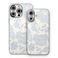 Peonies and Berries - Apple iPhone 16 Skin