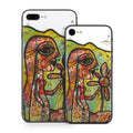 A Walk - Apple iPhone 8 Skin