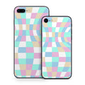Bold Forms Cool - Apple iPhone 8 Skin
