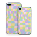 Bold Forms Warm - Apple iPhone 8 Skin