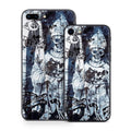 Black Mass - Apple iPhone 8 Skin