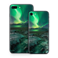 Chasing Lights - Apple iPhone 8 Skin