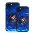 Clockwork - Apple iPhone 8 Skin