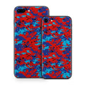 Digital Patriot Camo - Apple iPhone 8 Skin