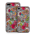 Doodles Color - Apple iPhone 8 Skin