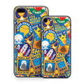 Eff Right Off - Apple iPhone 8 Skin