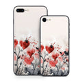 Heart Garden - Apple iPhone 8 Skin