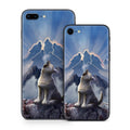 Leader of the Pack - Apple iPhone 8 Skin