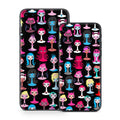Punky Goth Dollies - Apple iPhone 8 Skin