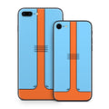Retro Racer - Apple iPhone 8 Skin
