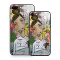 Seeker of Hope - Apple iPhone 8 Skin