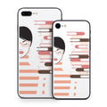 Time To Read - Apple iPhone 8 Skin