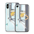 Anticipation - Apple iPhone X Skin