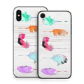 Compass - Apple iPhone X Skin