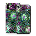 Daisy Trippin - Apple iPhone X Skin