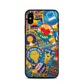 Eff Right Off - Apple iPhone X Skin