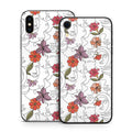 Growing Together - Apple iPhone X Skin