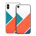 Kathy - Apple iPhone X Skin