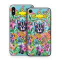 Le Chat - Apple iPhone X Skin