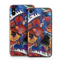 Music Madness - Apple iPhone X Skin